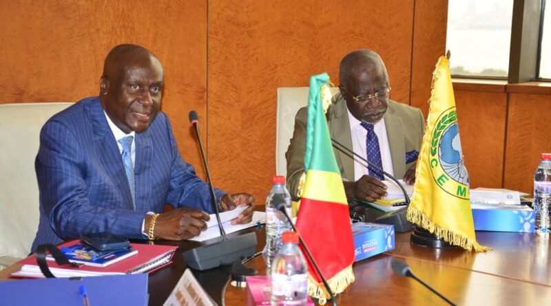 Financement et mise en œuvre des projets intégrateurs prioritaires de la Cemac: le point à Brazzaville