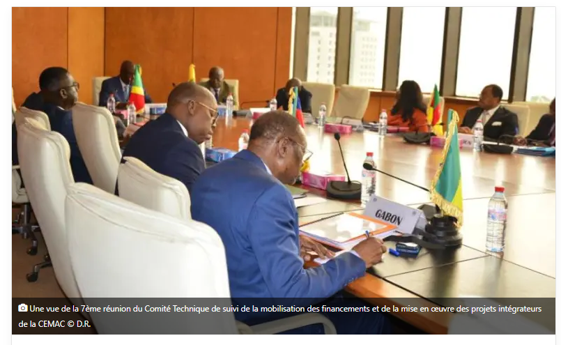 Relevé des conclusions de la 7ème réunion du Comité Technique de suivi de la mobilisation des financements et de la mise en œuvre des projets intégrateurs prioritaires de la CEMAC, qui s'est tenue du 25 au 29 septembre 2023 à Brazzaville